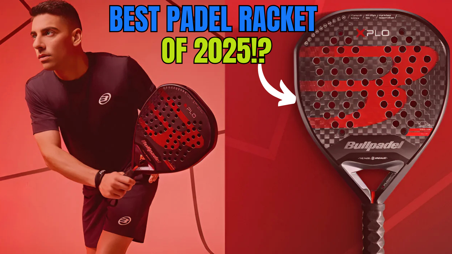 Bullpadel XPLO 2025 Review: The Racket of Martín Di Nenno