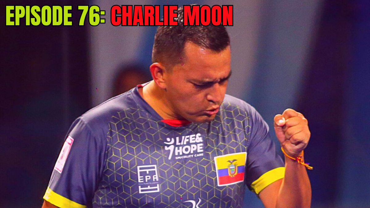 Charlie Moon: A Story of Resilience, Padel, and Fighting Cancer