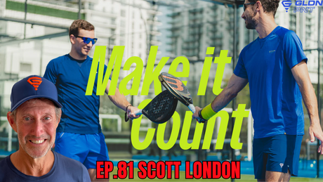 Make it Count! | Scott London CEO/Founder GLDN PNT