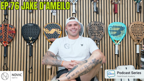 Inside the Mind of Padel’s Most Ambitious Investor – Jake D’Amelio