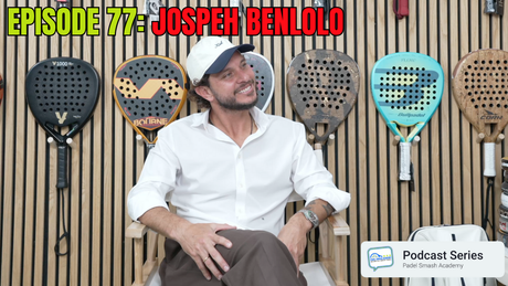 Padel, Passion, and Bespoke Fashion: An Exclusive Interview with Joseph Benlolo