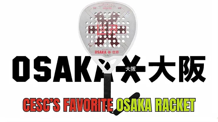 Osaka Vision Pro Power Racket Review: Power, Precision, and Smooth Performance