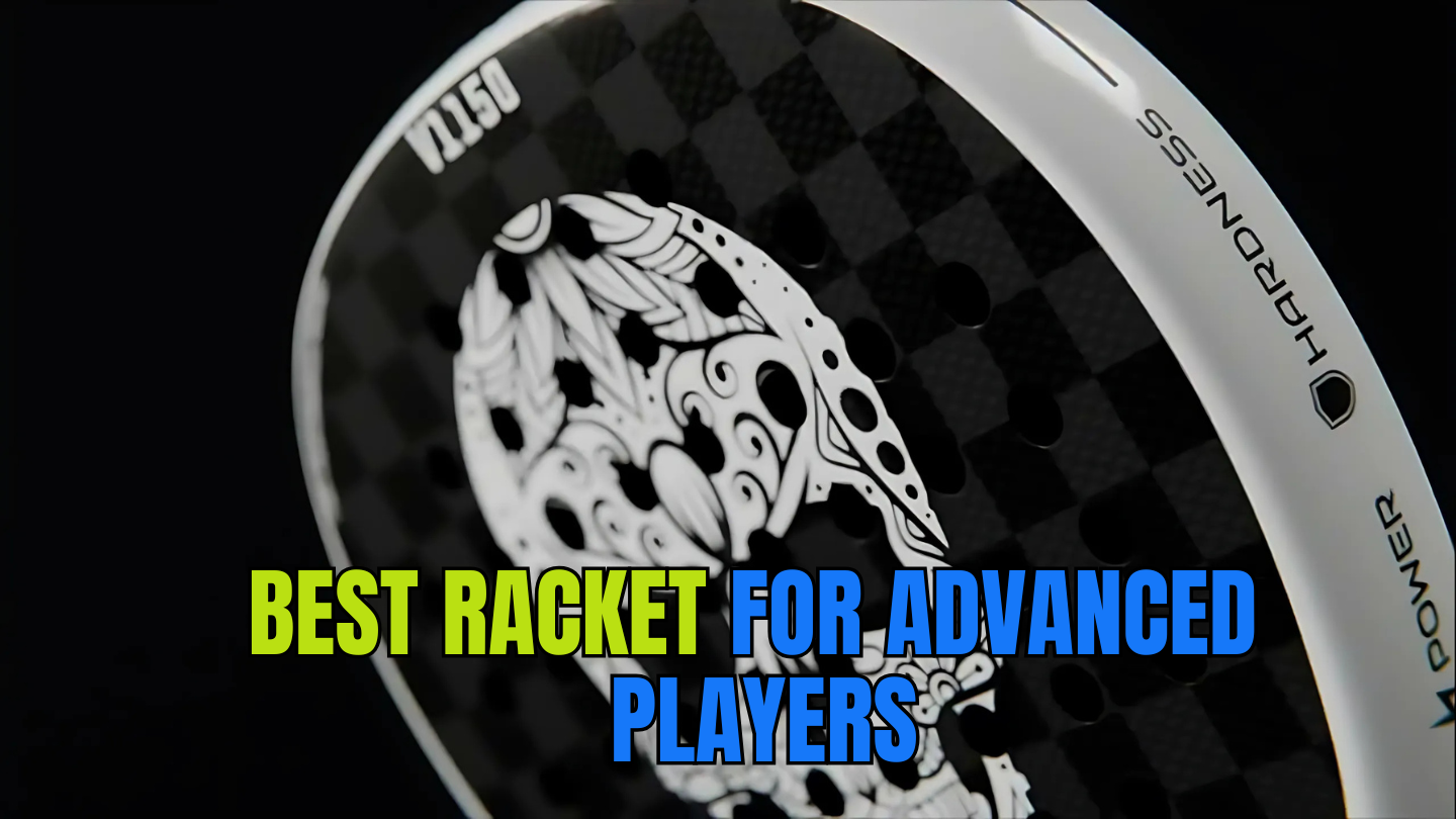 Skull Padel V1150 Review: Best Racket for Advanced Players