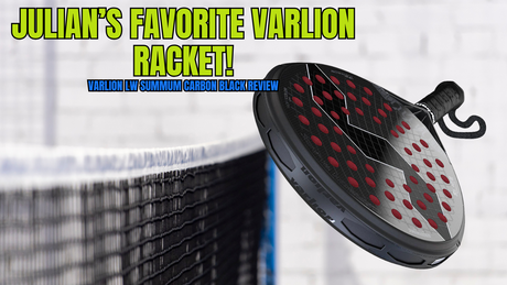 Exploring the Varlion LW Summum Carbon Black: A Comprehensive Review by Julian and Cesc