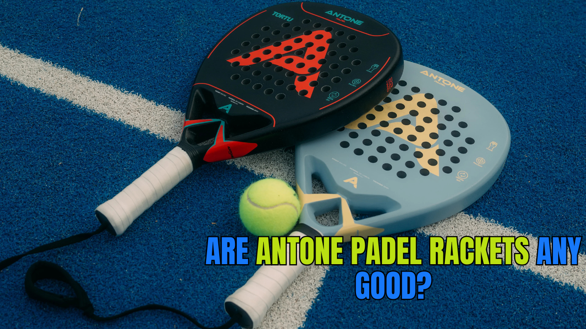 Antone Padel Volti & Tortu Review: Beginner-Friendly Options with Room to Improve