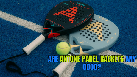 Antone Padel Volti & Tortu Review: Beginner-Friendly Options with Room to Improve