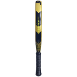 Babolat Counter Veron 2024 Padel Racket -Yellow & Black (Like New)