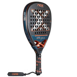 Nox Padel Racket AT10 Genius Attack 18K Alum 2025 by Agustin Tapia