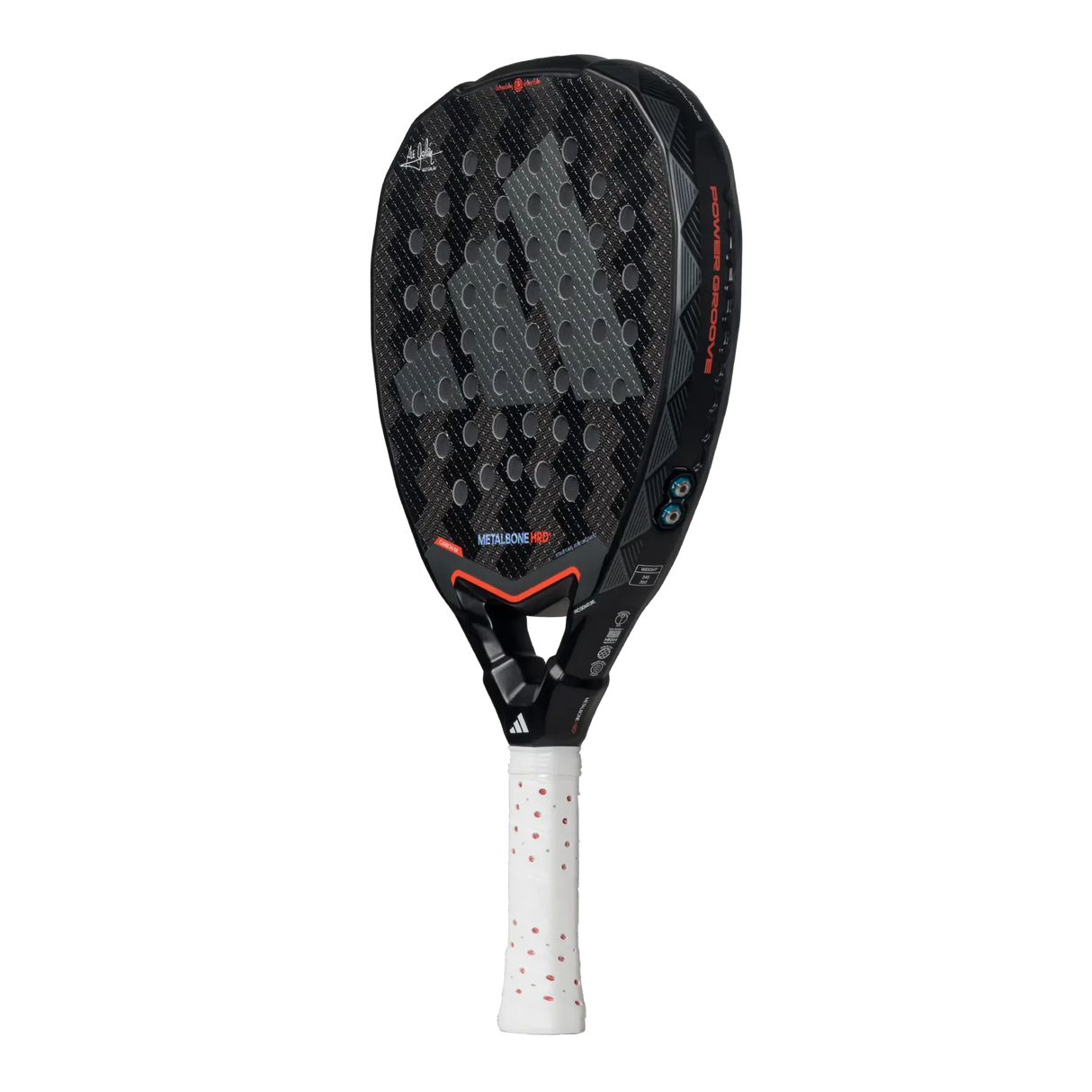 Adidas Metalbone 3.4 Padel Racket Ale Galán 2025