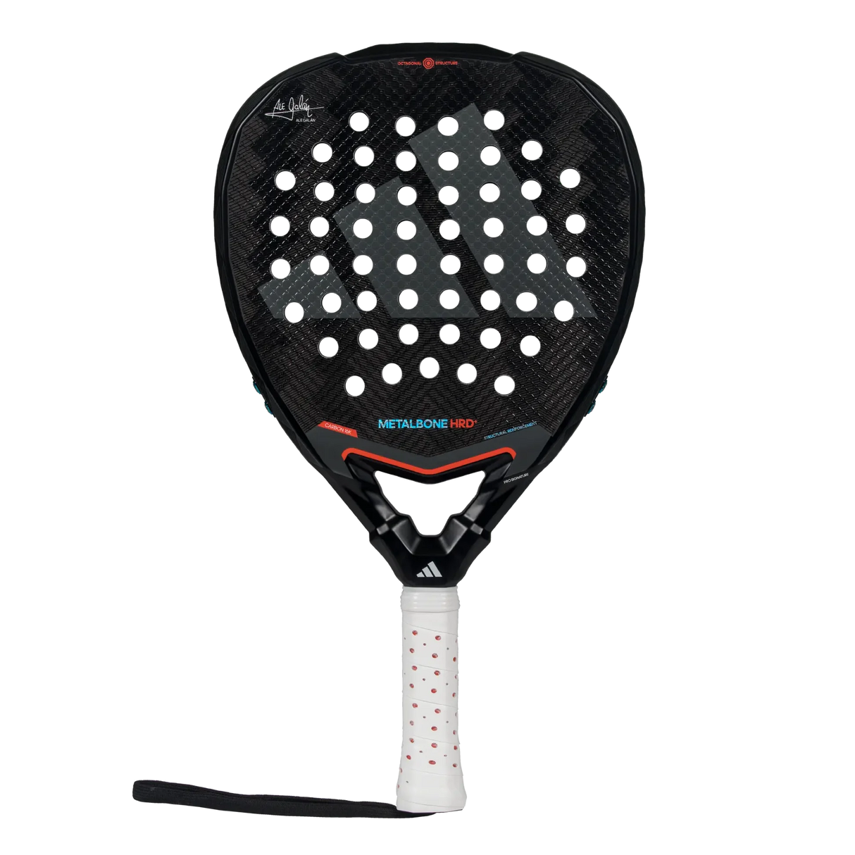 Adidas Metalbone 3.4 Padel Racket Ale Galán 2025