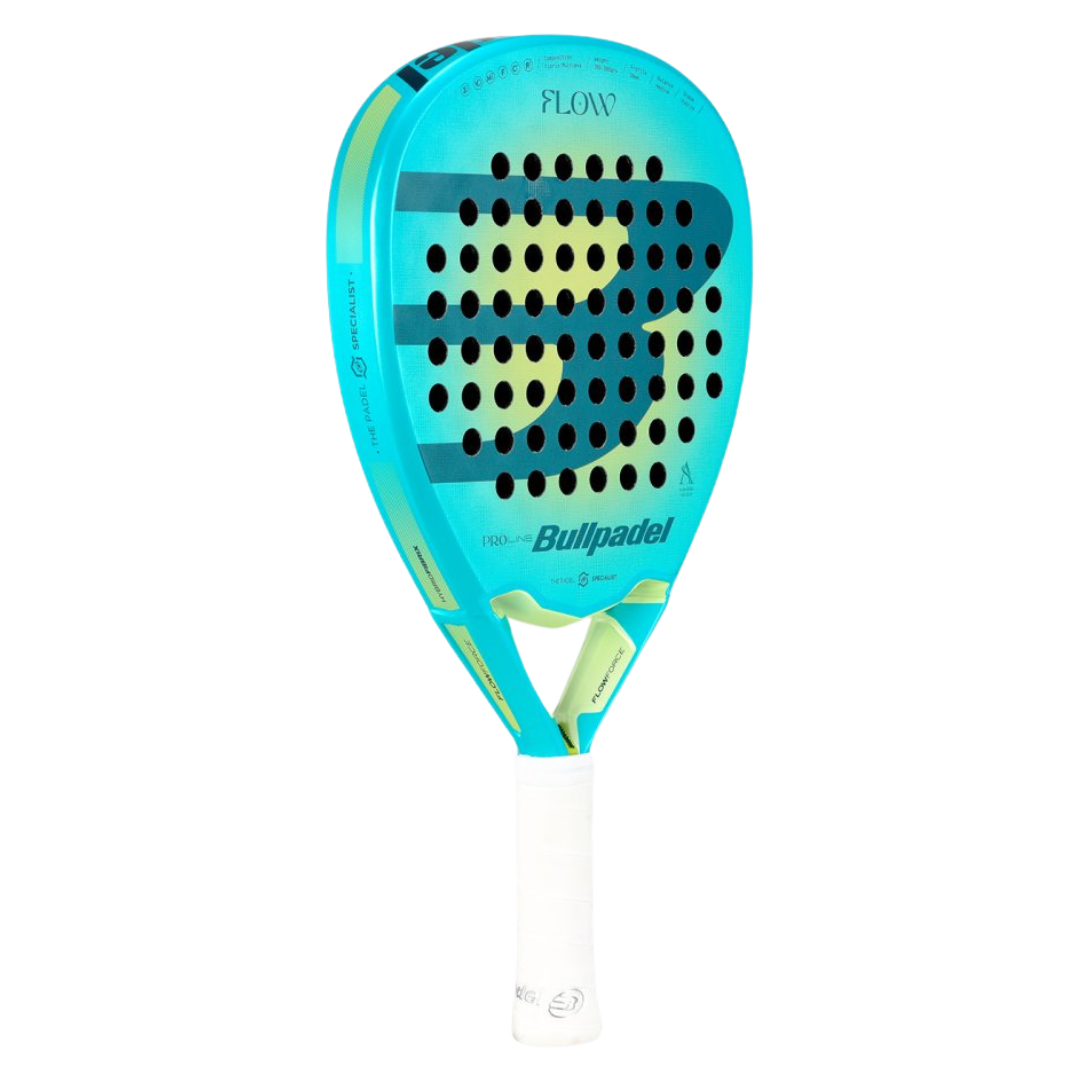 BULLPADEL RACKET FLOW WOMAN 2025 ALEJANDRA SALAZAR