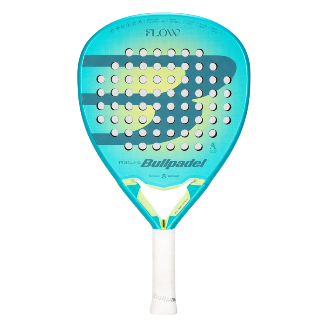 BULLPADEL RACKET FLOW WOMAN 2025 ALEJANDRA SALAZAR