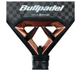 BULLPADEL RACKET VERTEX 04 2025 JUAN TELLO (LIKE NEW)