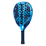 Babolat Air Veron 2024 Padel Racket - Black & Blue (Like New)