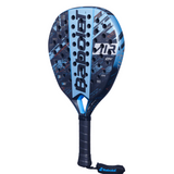 Babolat Air Viper 2024 Padel Racket - Black & Blue (Like New)