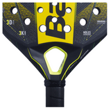 Babolat Counter Viper 2024 Padel Racket -Yellow & Black (Like New)