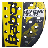 Babolat Counter Viper 2024 Padel Racket -Yellow & Black (Like New)