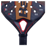 Babolat Technical Viper 2024 Padel Racket - Black & Dark Orange (Like New)