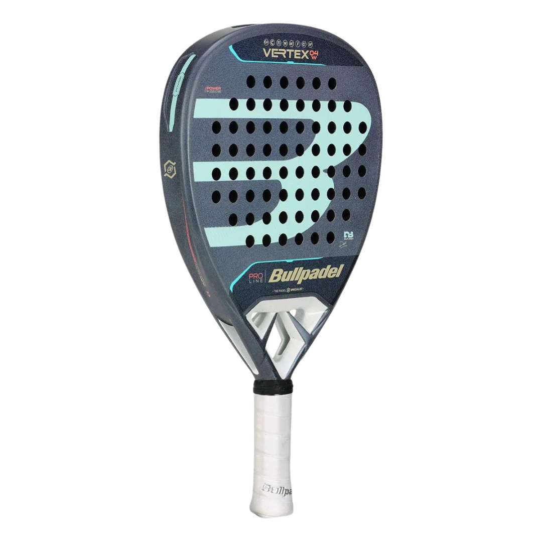 Bullpadel Padel Racket Vertex 04 Woman 2024 Delfi Brea