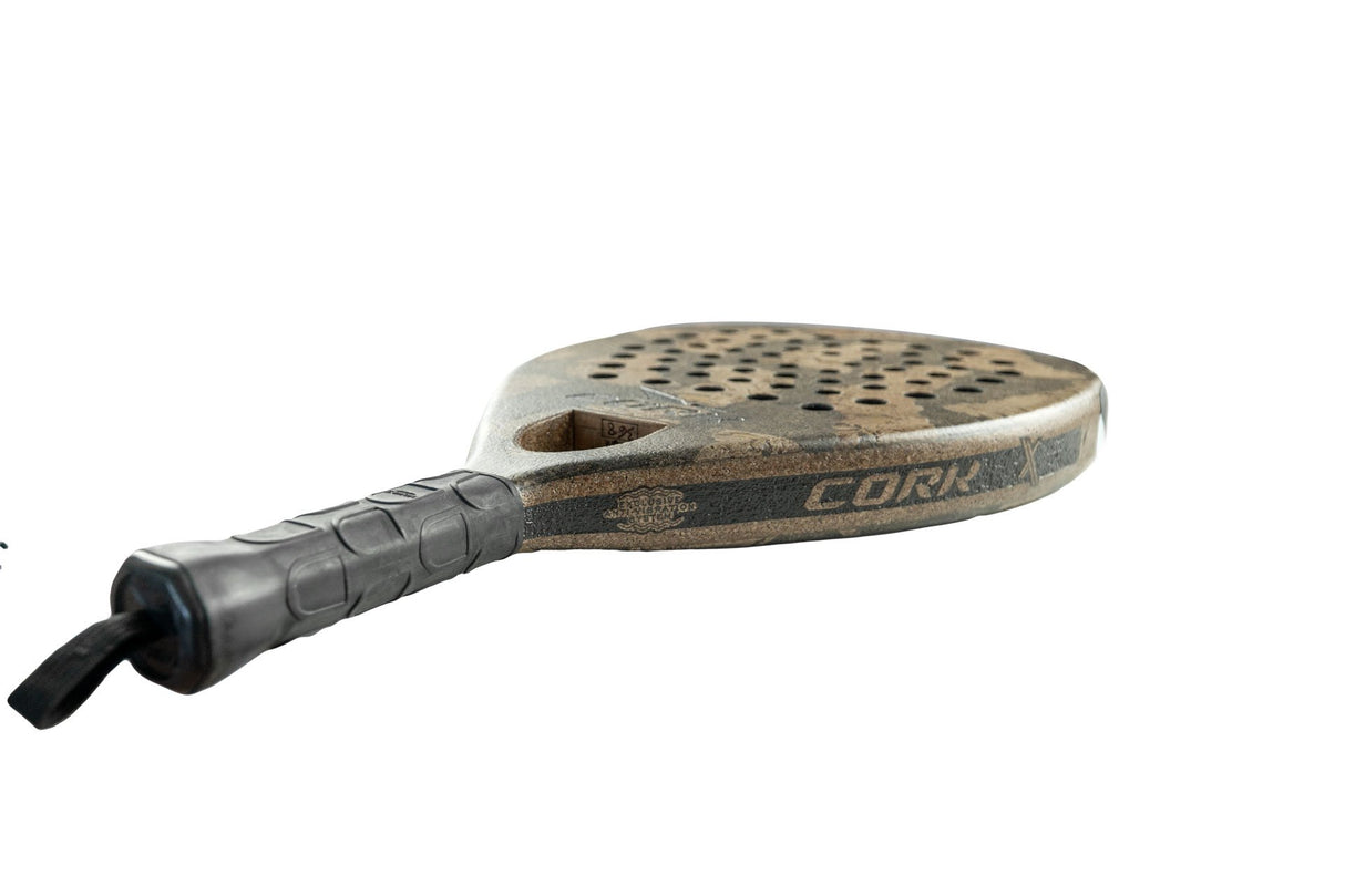 Cork Padel Extreme Black