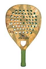 Cork Padel Extreme Green