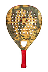 Cork Padel Extreme Red