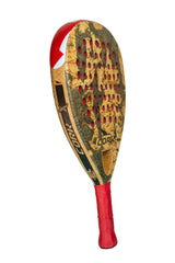 Cork Padel Extreme Red