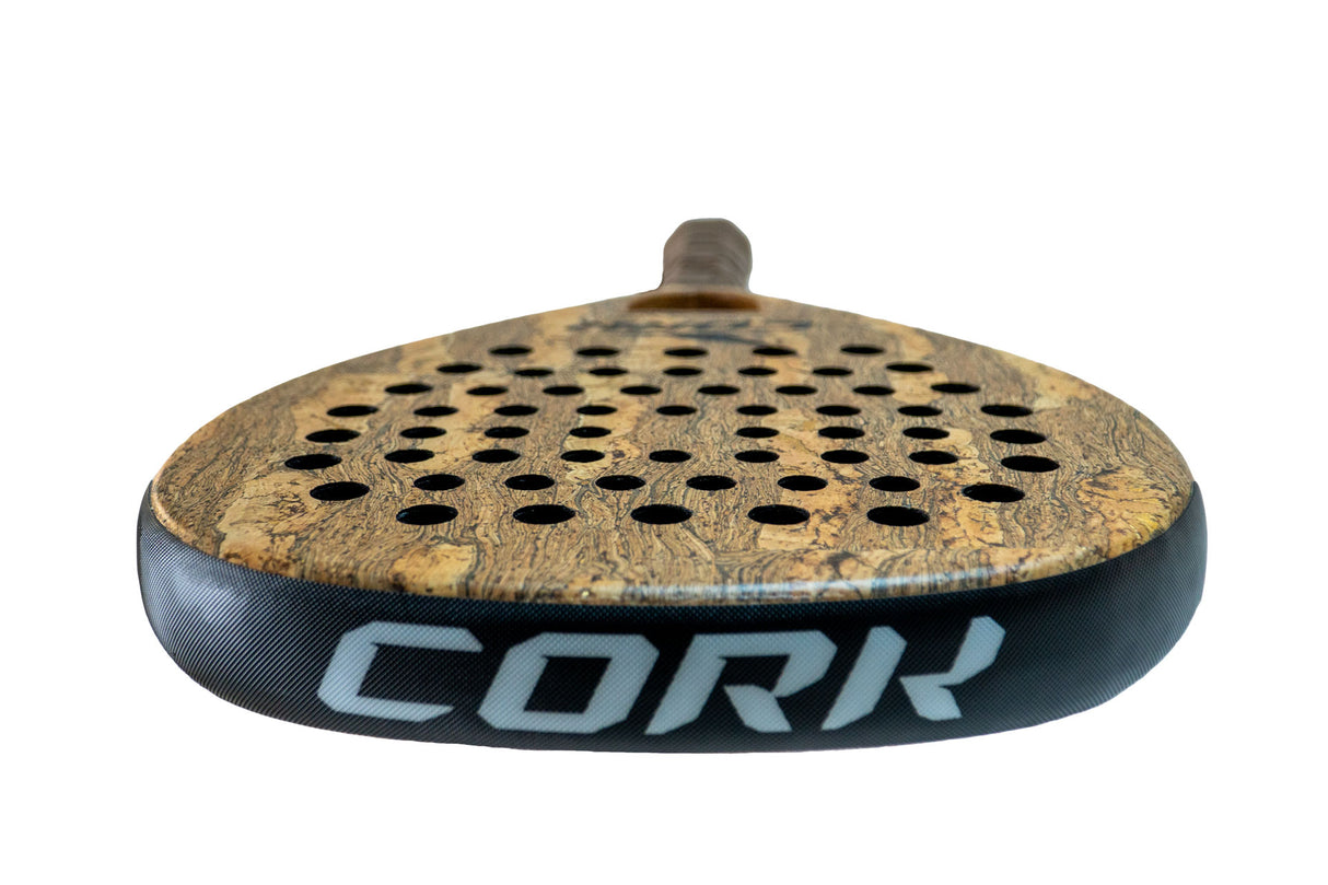 Cork Padel Premium Hybrid II