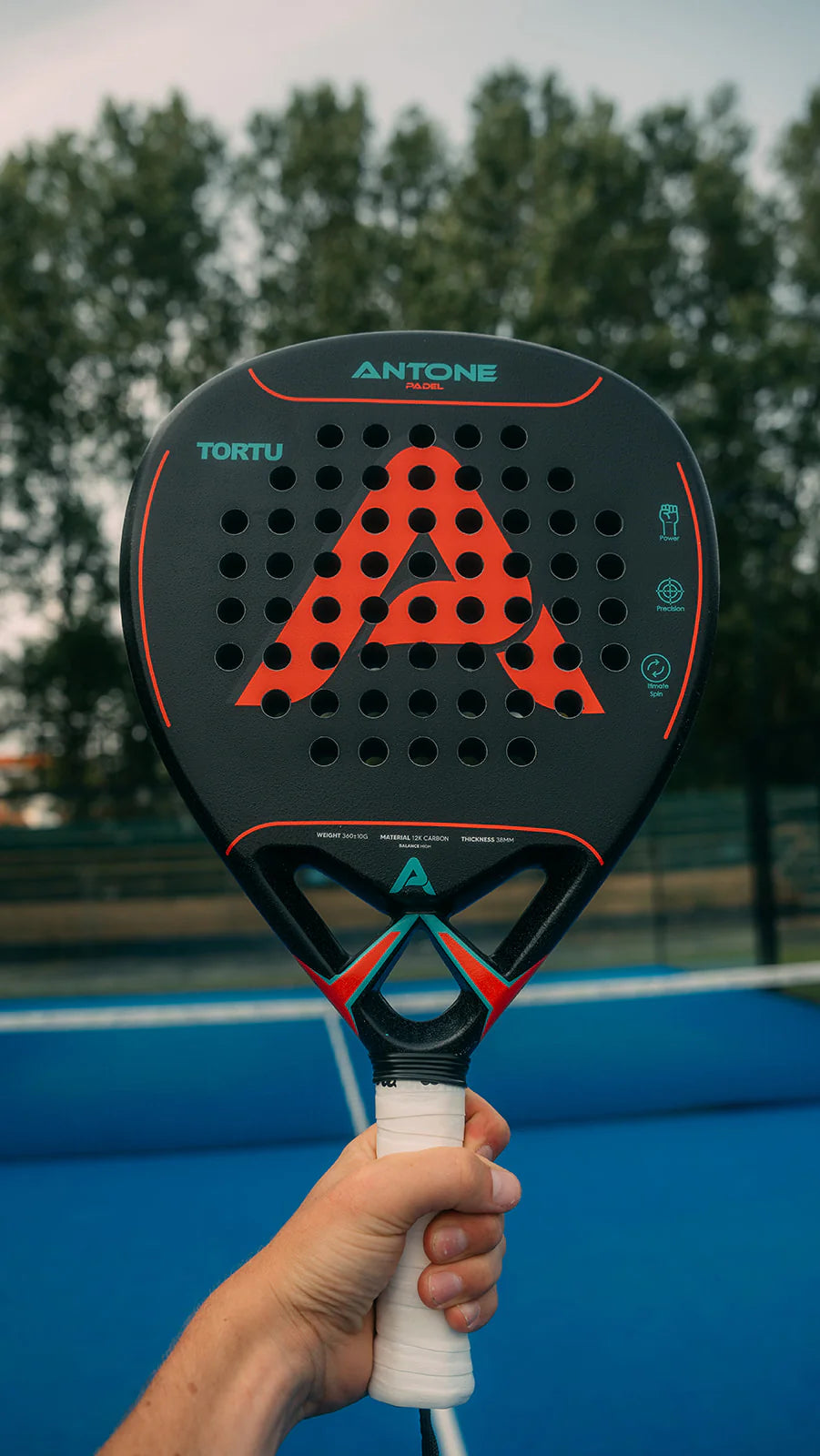 Antone Padel "Tortu" (Like New)