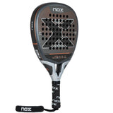 NOX Padel Racket LA10 Future 2024 Leo Augsburger