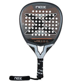 NOX Padel Racket LA10 Future 2024 Leo Augsburger