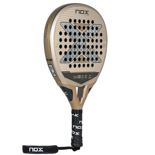 NOX Padel Racket TL10 Future 2024 Tino Libaak