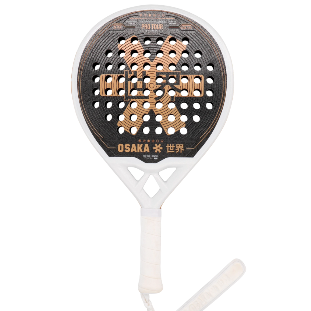 Osaka Padel Racket Pro Tour Control 2024 (Like New)