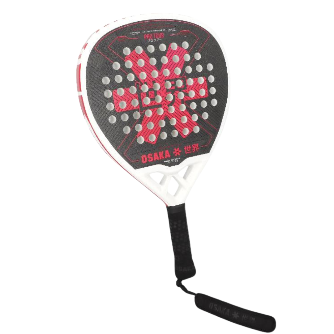 Osaka Padel Racket Pro Tour Power 2024 (Like New)