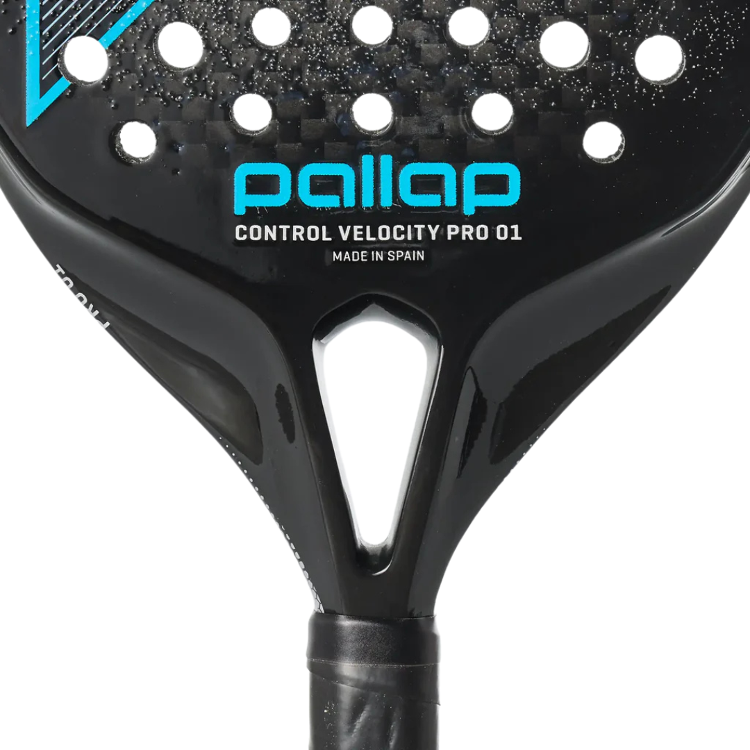 PALLAP CONTROL VELOCITY PRO 01 (LIKE NEW)