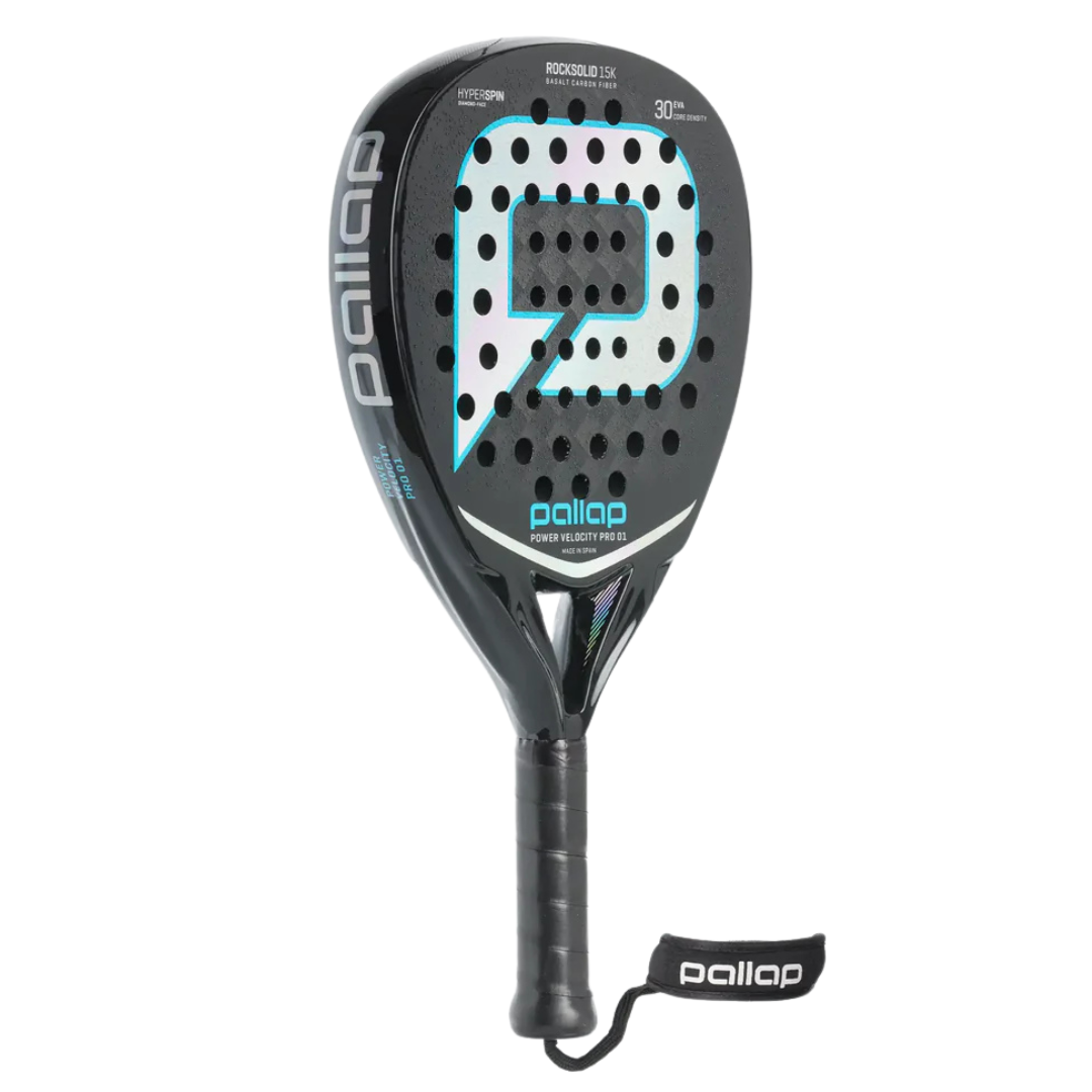 PALLAP POWER VELOCITY PRO 01 (LIKE NEW)