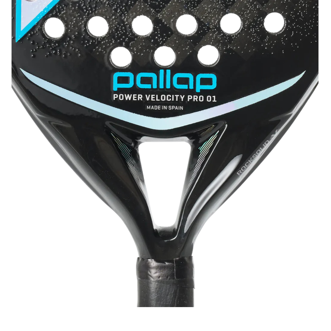 PALLAP POWER VELOCITY PRO 01 (LIKE NEW)