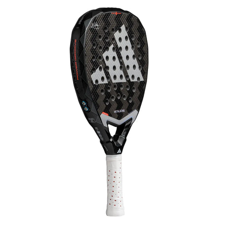 Adidas Metabone 3.4 2025 Padel Racket by Ale Galan from the Right View of the Racket 