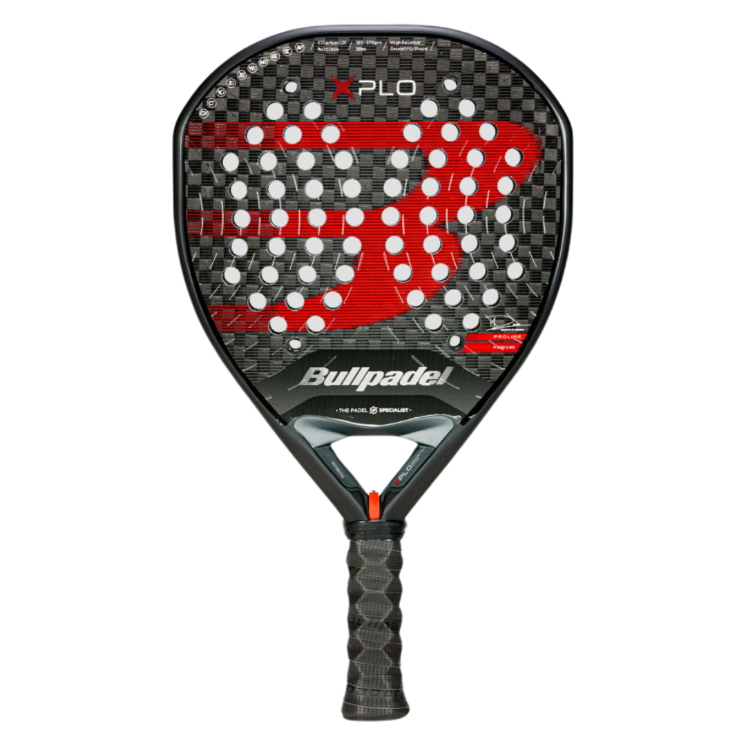 BULLPADEL RACKET XPLO 2025 MARTÍN DI NENNO