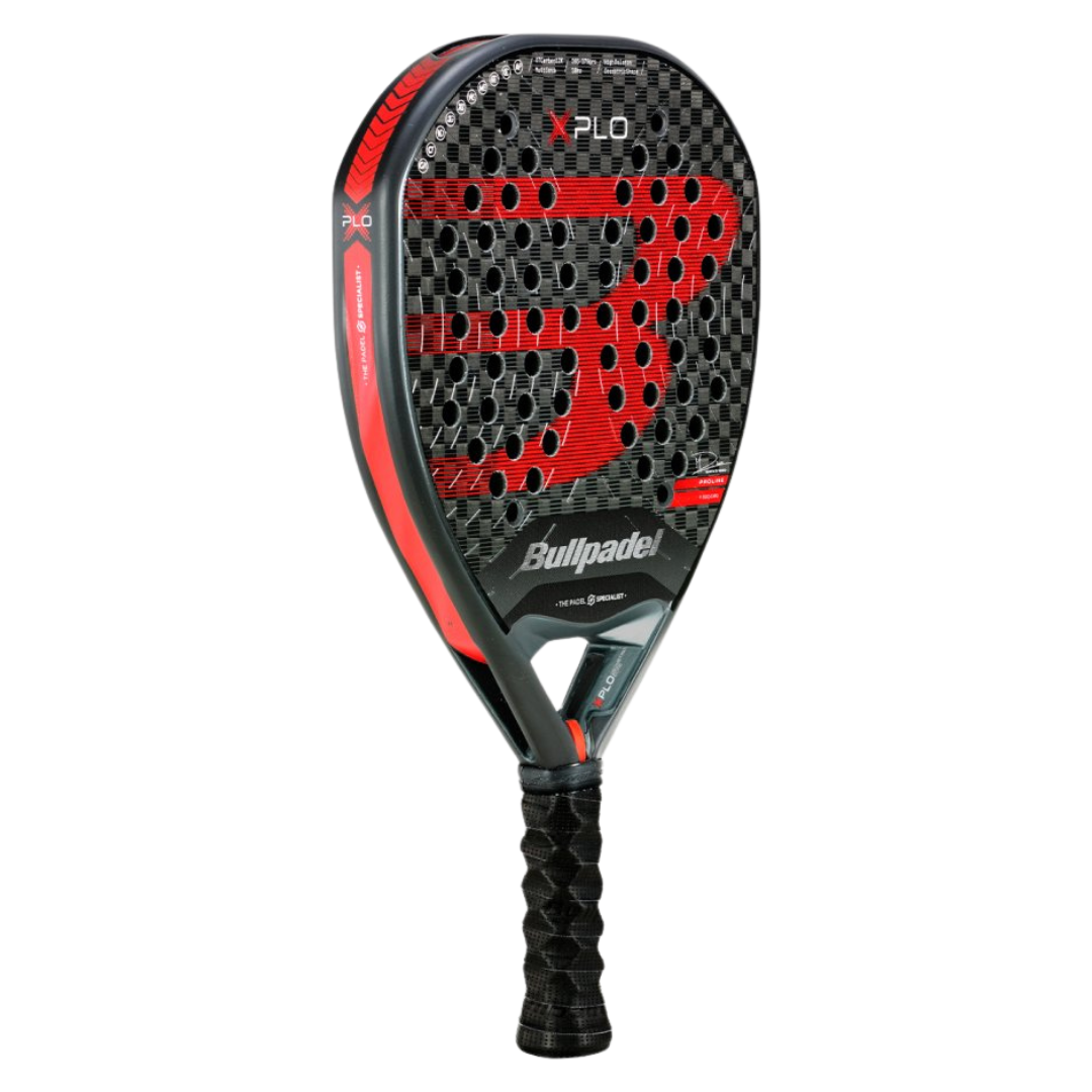 BULLPADEL RACKET XPLO 2025 MARTÍN DI NENNO