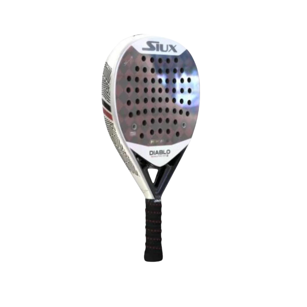 SIUX Padel Racket Diablo Revolition Pro 3 2024 Sanyo Gutierez