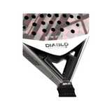 SIUX Padel Racket Diablo Revolition Pro 3 2024 Sanyo Gutierez