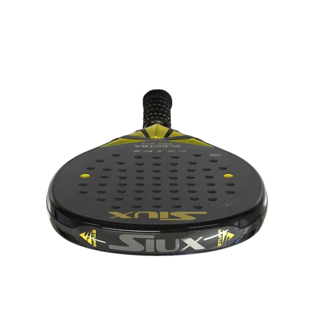 SIUX Padel Racket Electra Pro ST3 2024 Franco Stupa