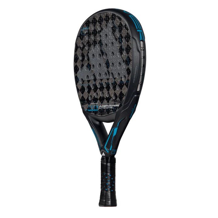 Adidas Adipower Multiweight Ctrl 3.4 Padel Racket Alex Ruiz