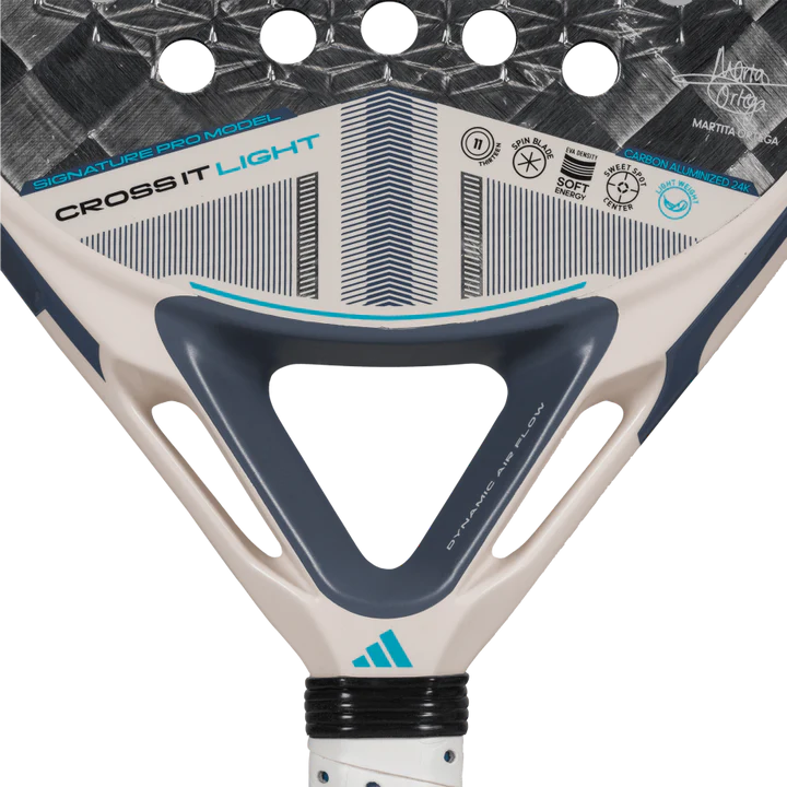 Adidas Cross IT Light 3.4 Padel Racket - Marta Ortega 2025