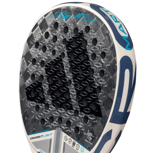 Adidas Cross IT Light 3.4 Padel Racket - Marta Ortega 2025