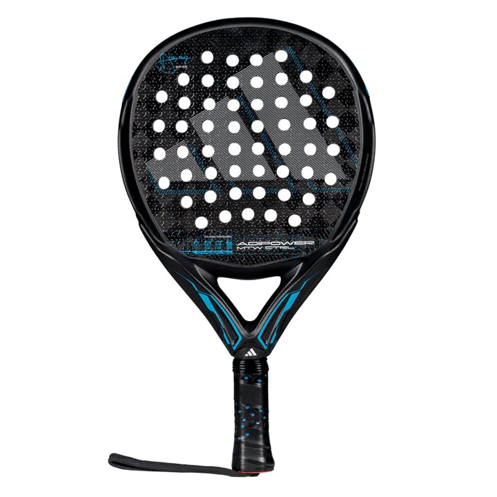 A image of Adidas Adipower Multiweight Ctrl 3.4 Padel Racket by Alex Ruiz