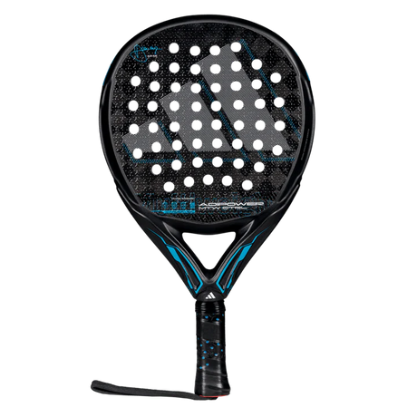 A image of Adidas Adipower Multiweight Ctrl 3.4 Padel Racket by Alex Ruiz