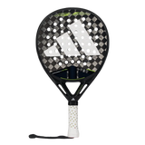 A image of adidas cross it ctrl 3.4 2025 padel racket front facing.