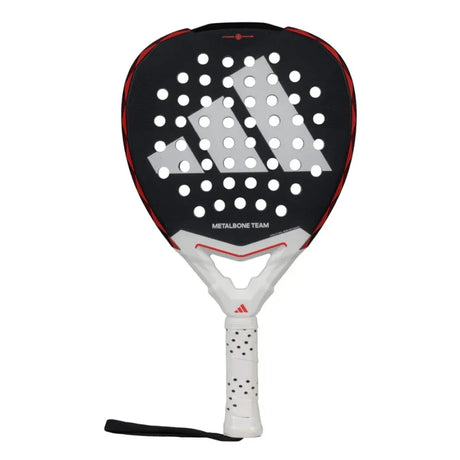 A image of adidas metalbone team 3.4 2025 padel racket straight on. 